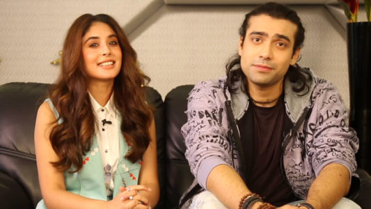 Jubin Nautiyal & Kritika Kamra On Hai Pyaar Kya | Why Its an Unusual