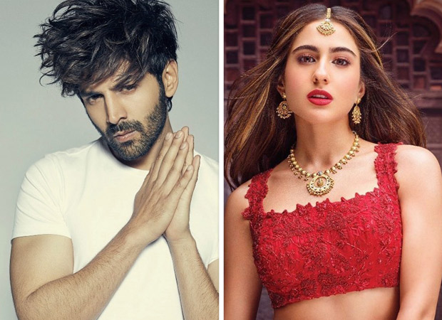 Kartik Aaryan – Sara Ali Khan get serious; parents approve of the match