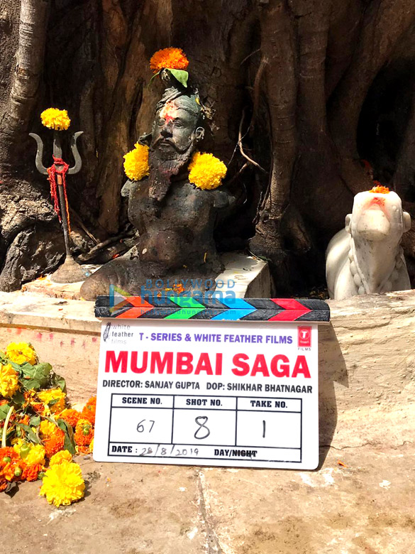 Mumbai Saga