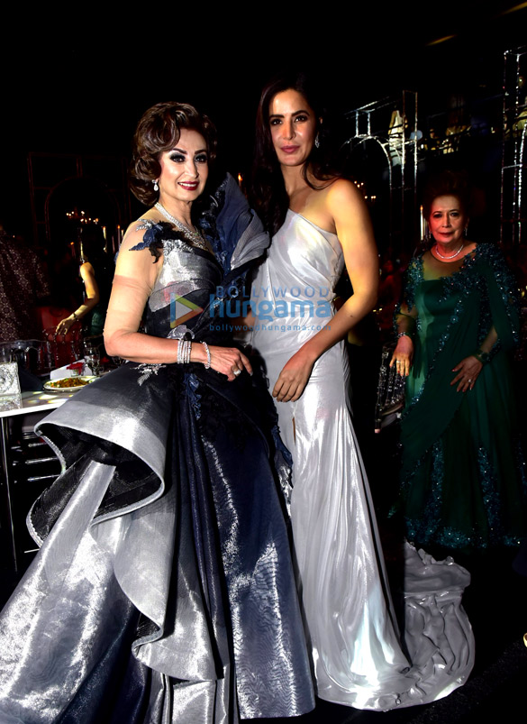 Photos: Celebs snapped at Samba night