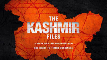 Vivek Agnihotri announces his next directorial The Kashmir Files, to release in August 2020