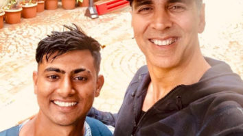 Akshay Kumar overwhelmed by a fan who walked 900 km in 18 days from Dwarka to Mumbai to meet him