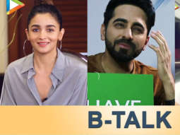 B-Talk | Sanjay Dutt & Suniel Shetty Want to Meet “Dream Girl” Pooja | Rakhi Sawant Shifting to UK | Alia