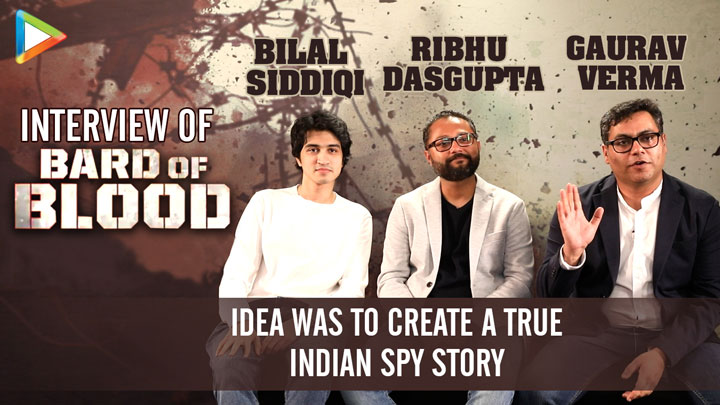 Bard of Blood – “ART does not have BOUNDARIES” | Bilal Siddiqi | Ribhu Dasgupta | Gaurav | Emraan Bard of Blood – “ART does not have BOUNDARIES” Bilal Siddiqi Ribhu Dasgupta Gaurav Emraan