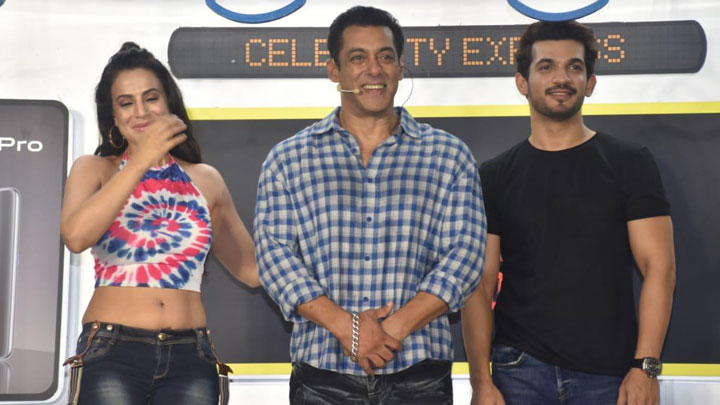 Celebs grace the launch press conference of Bigg Boss with Salman Khan | Part 2 Celebs grace the launch press conference of Bigg Boss with Salman Khan | Part 2