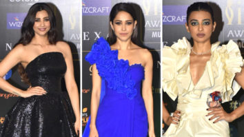 Celebs grace the 20th IIFA Awards 2019 at NSCI, Dome Part 4
