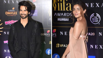 Celebs grace the 20th IIFA Awards 2019 at NSCI, Dome Part 7