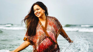 Sameera Reddy turns beatboxer with her ‘boys and one lil girl’