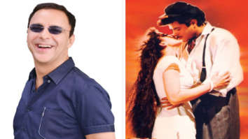 Happy Birthday Vidhu Vinod Chopra: When the prolific filmmaker had to sit on DHARNA for 1942: A Love Story