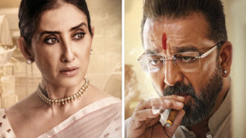 Manisha Koirala opens up about her role opposite Sanjay Dutt in Prassthanam