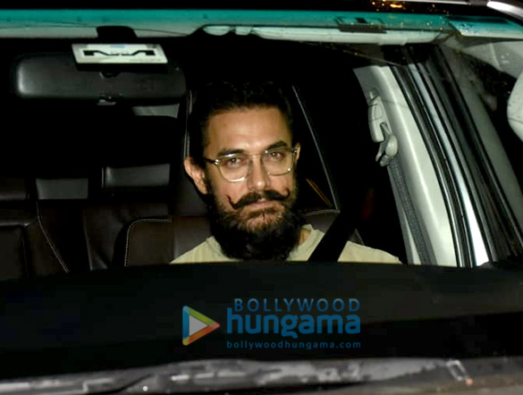 Photos: Aamir Khan, Shah Rukh Khan, Deepika Padukone and others celebs attend Ranbir Kapoor’s birthday party
