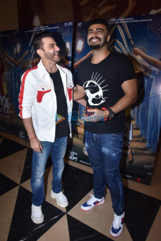 Photos: Celebs grace the special screening of ‘The Zoya Factor’