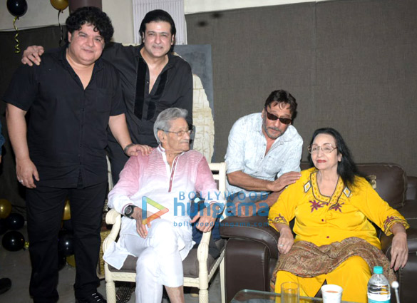Photos: Celebs grace veteran director Rajkumar Kohli’s birthday celebration
