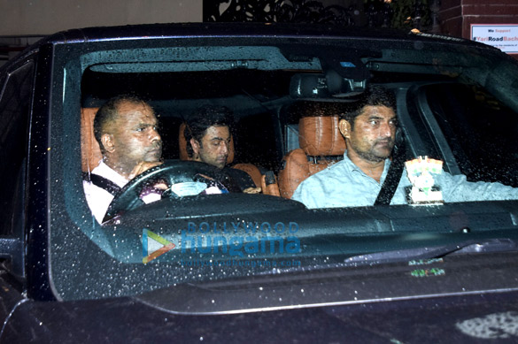 Photos: Ranbir Kapoor, Alia Bhatt and others attend Akansha Ranjan Kapoor’s birthday bash