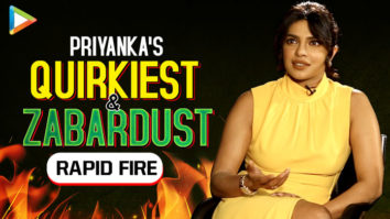 Priyanka Chopra: “Critics’ Job is to have an Opinion But its…” | Rapid Fire | Fashion | Feminism