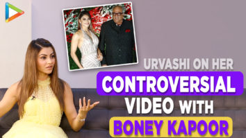 Urvashi Rautela OPENS Up on Her Controversial Viral Video with Boney Kapoor:”It BECAME a HUGE Thing”