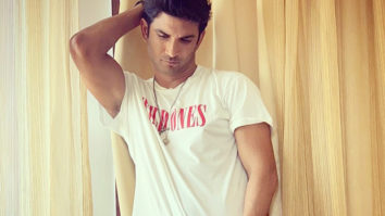 Sushant Singh Rajput opens up about the first time he fell in love