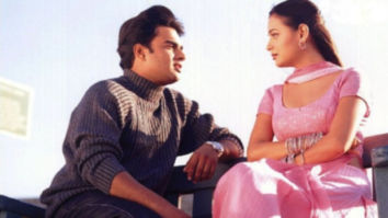 Dia Mirza and R Madhavan celebrate 18 years of Rehnaa Hai Terre Dil Mein!