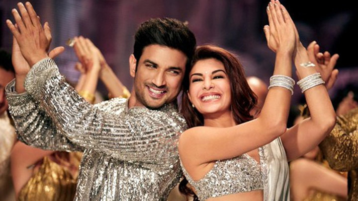 Drive: Prem Pujari  Sushant Singh Rajput, Jacqueline 