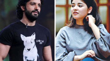 Farhan Akhtar opens up about The Sky Is Pink co-star Zaira Wasim quitting the industry