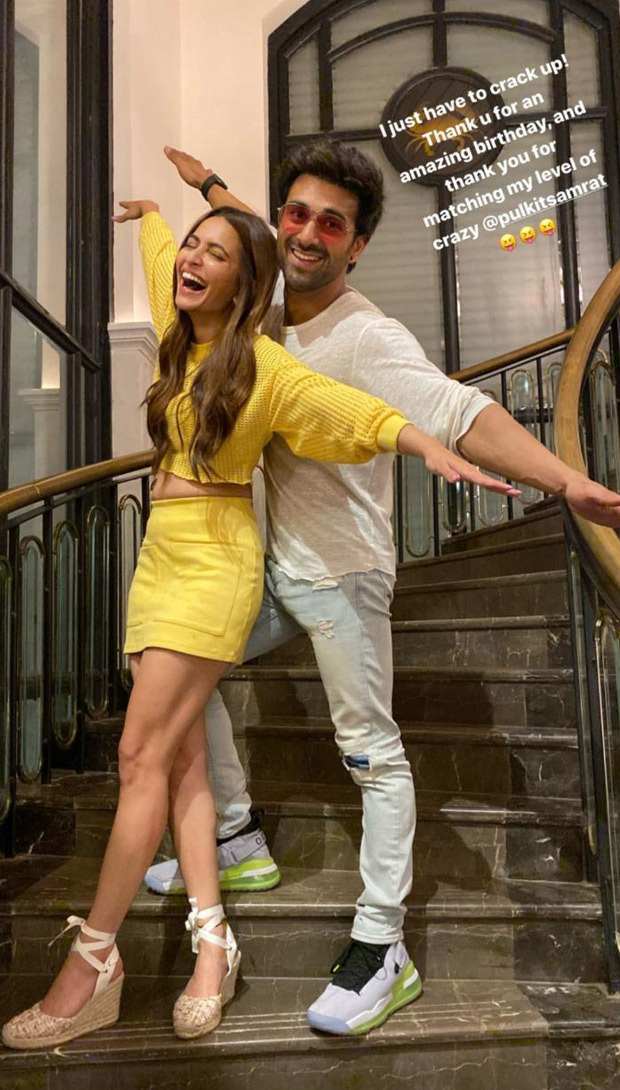 Kriti Kharbanda Pulkit Samrat To Get Married Soon Taish Actress Reacts