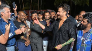 Malang: Anil Kapoor enjoys ‘dark chocolate on dark night’ after the wrapping up Mohit Suri’s film