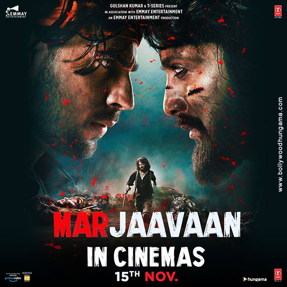 Marjaavaan Movie: Reviews | Release Date | Songs | Music | Images