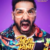Pagalpanti John Abraham, Anil Kapoor, Ileana D'Cruz and others unveil their CRAZY first look posters