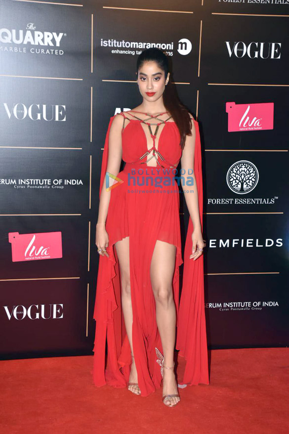Photos: Celebs grace the Vogue Women Of The Year Awards 2019