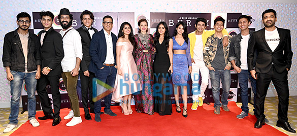 Photos: Kalki Koechlin, Sanjay Suri and others grace the premiere of ZEE5’s new show Bhram Photos: Kalki Koechlin, Sanjay Suri and others grace the premiere of ZEE5's new show Bhram