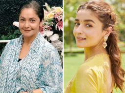 Sadak 2: Pooja Bhatt captures sister Alia Bhatt ‘writing her own destiny’