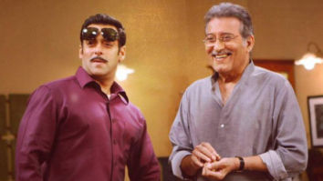 Salman Khan wraps up Dabangg 3 with a heartfelt tribute for late Vinod Khanna on his birth anniversary