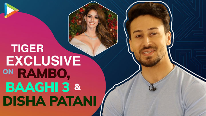 Tiger Shroff: “Disha Patani Would Make For an Amazing WIFE” | WAR | Rambo | Baaghi 3 Tiger Shroff Disha Patani Would Make For an Amazing WIFE WAR Rambo Baaghi 3