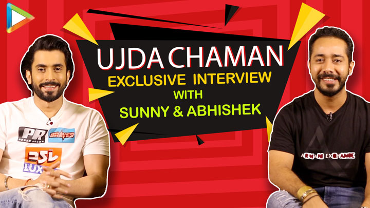Ujda Chaman EXCLUSIVE Interview with Sunny Singh & Abhishek Pathak | Remake | Trailer’s Response Ujda Chaman EXCLUSIVE Interview with Sunny Singh & Abhishek Pathak Remake Trailer’s Response