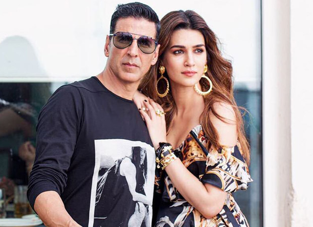 Kriti Sanon signed as the leading lady for Akshay Kumar's Bachchan Pandey?