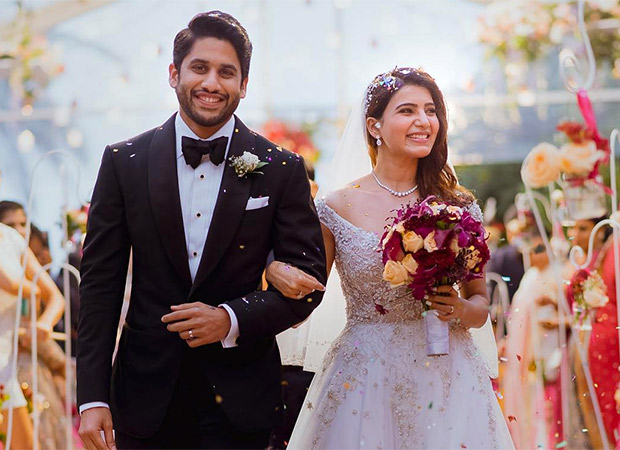 Samantha Ruth Prabhu is ‘stuck on’ Naga Chaitanya as they celebrate 2