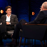 From his fear of horse riding, to his son Aryan Khan's acting here's everything Shah Rukh Khan said in his interview with David Letterman