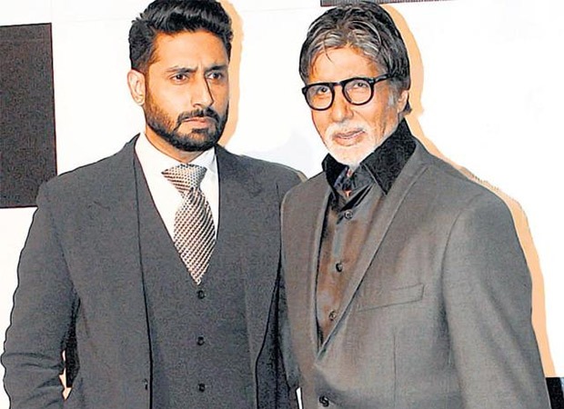 50 Years Of Amitabh Bachchan: Abhishek Bachchan Pens A Heart-warming ...