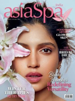 Bhumi Pednekar On The Covers Of asiaSpa India