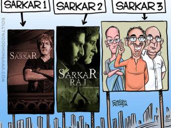 Bollywood Toons: Sarkar!