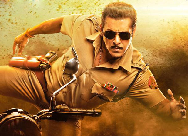 Dabangg 3 Customized S And Stickers Of Salman Khans Chulbul Pandey Unveiled Bollywood