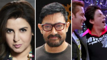 Farah Khan reveals why Aamir Khan could not be a part of star-studded Om Shanti Om song