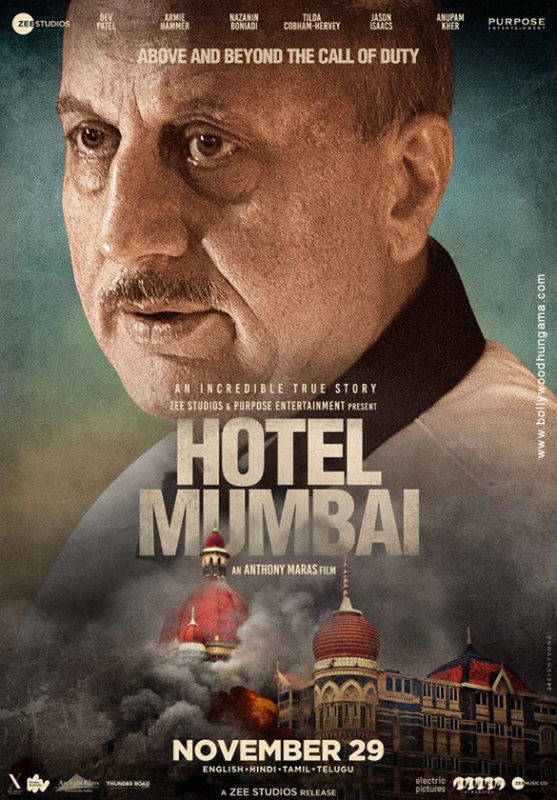 Hotel Mumbai Movie: Review | Release Date (2019) | Songs | Music