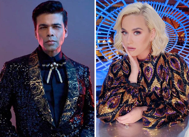 Karan Johar to host a party for Katy Perry : Bollywood News - Bollywood Hungama