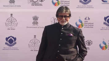 Photos: Amitabh Bachchan, Rajinikanth, Karan Johar and others snapped at the opening ceremony of IFFI 2019