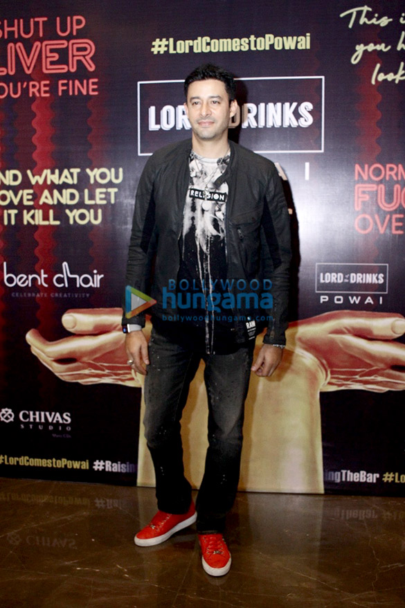 Photos: Celebrities grace the launch of Lord of the Drinks in Powai Photos: Celebrities grace the launch of Lord of the Drinks in Powai