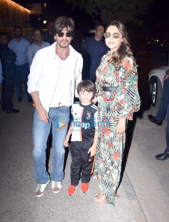 Photos: Celebs grace Aishwarya Rai Bachchan’s daughter Aaradhya Bachchan’s birthday party