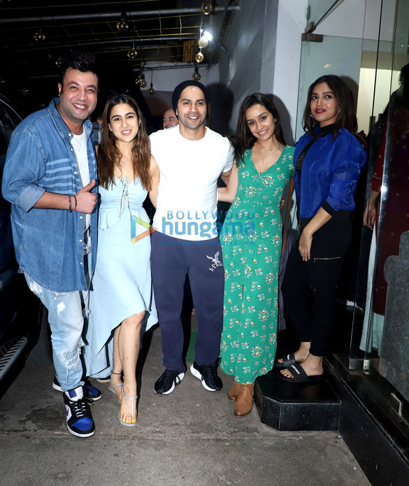 Photos: Celebs grace the special screening of Bala