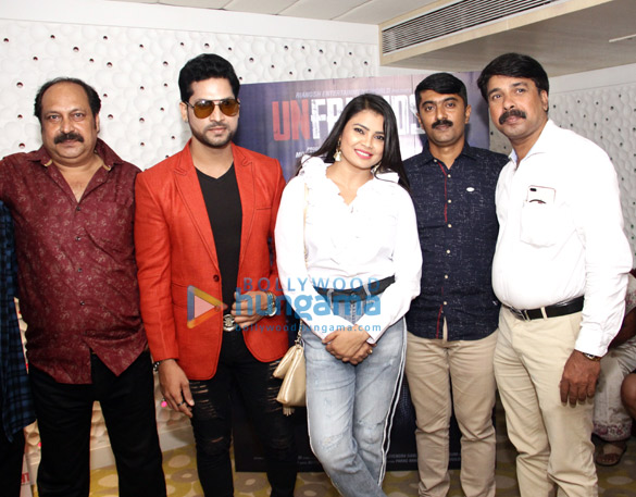 Photos: Celebs grace the trailer launch of Unfriends