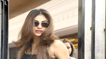 Photos: Mouni Roy and Ankita Lokhande spotted at Anand Pandit’s office in Juhu
